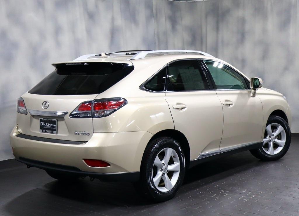 used 2013 Lexus RX 350 car, priced at $16,995
