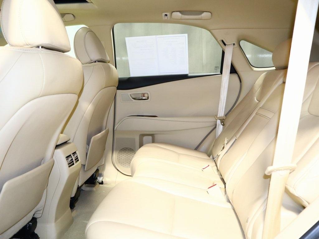 used 2013 Lexus RX 350 car, priced at $16,995