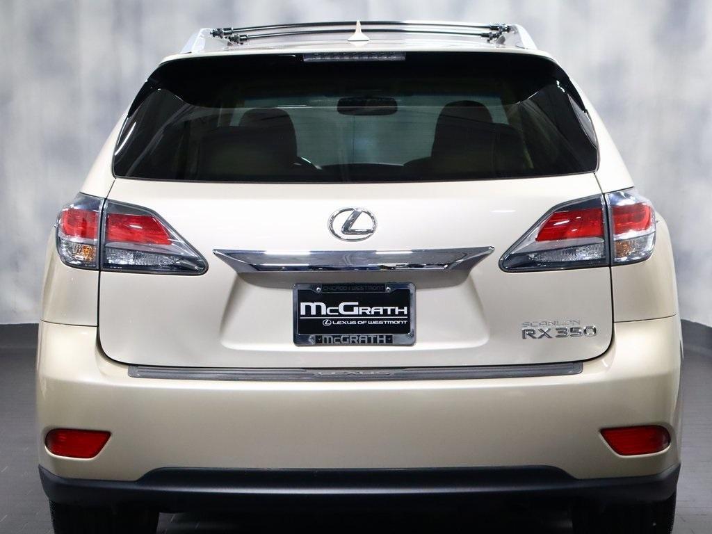 used 2013 Lexus RX 350 car, priced at $16,995