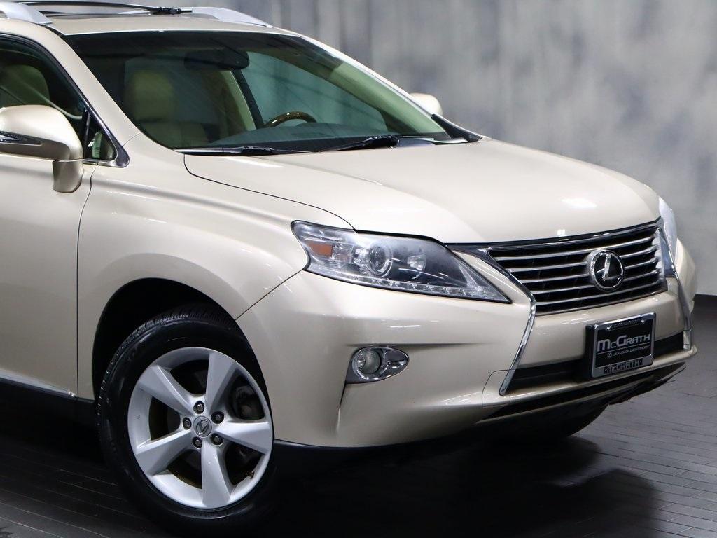 used 2013 Lexus RX 350 car, priced at $16,995