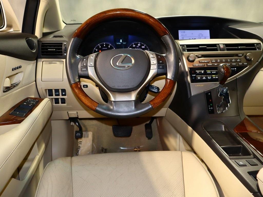 used 2013 Lexus RX 350 car, priced at $16,995