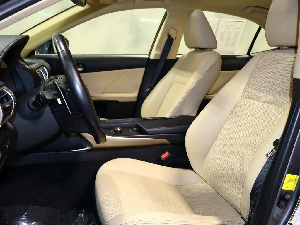 used 2016 Lexus IS 300 car, priced at $26,988