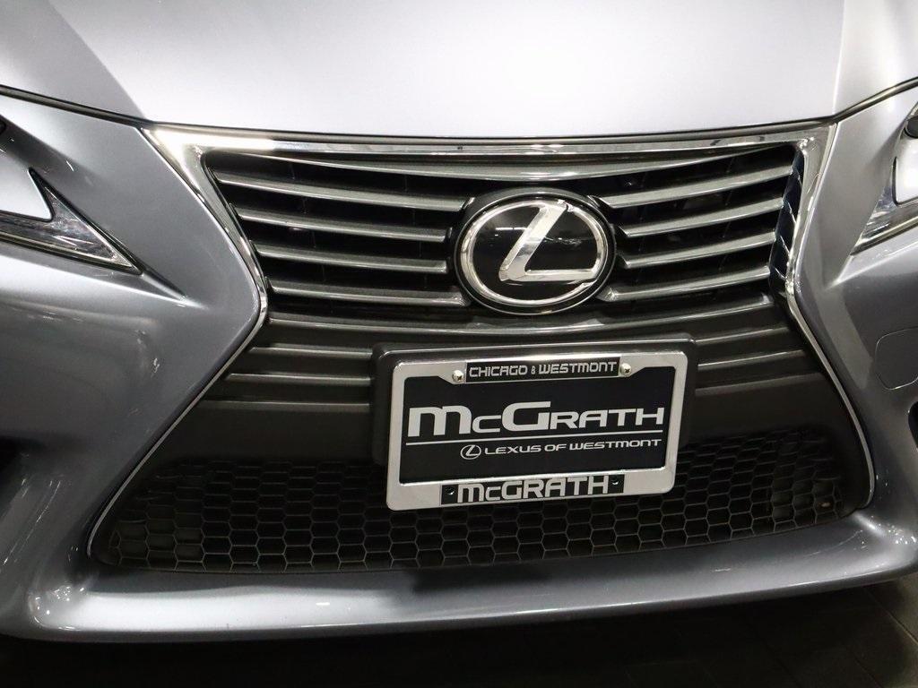 used 2016 Lexus IS 300 car, priced at $26,988
