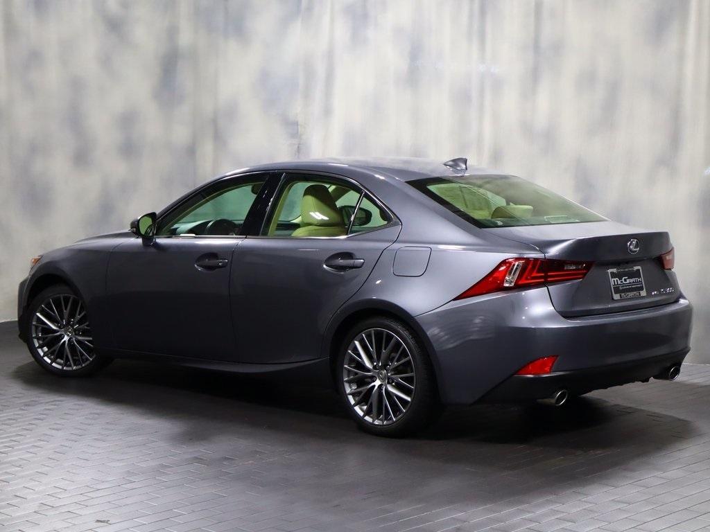 used 2016 Lexus IS 300 car, priced at $26,988