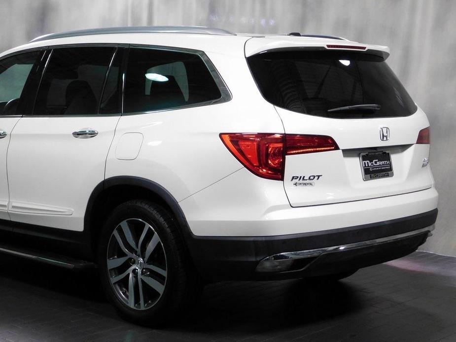 used 2017 Honda Pilot car, priced at $24,270