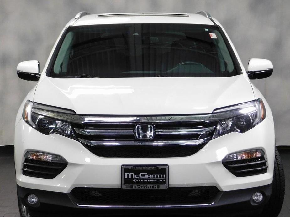 used 2017 Honda Pilot car, priced at $24,270