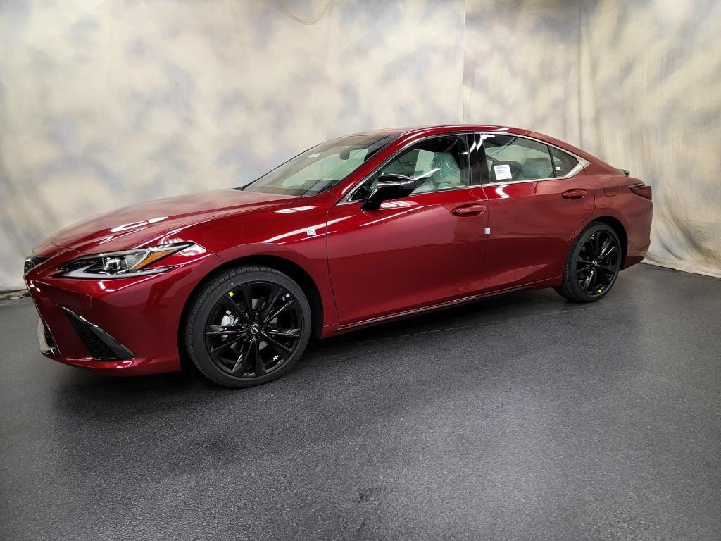 new 2025 Lexus ES 350 car, priced at $52,764