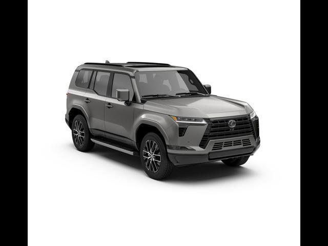 new 2024 Lexus GX 550 car, priced at $72,645