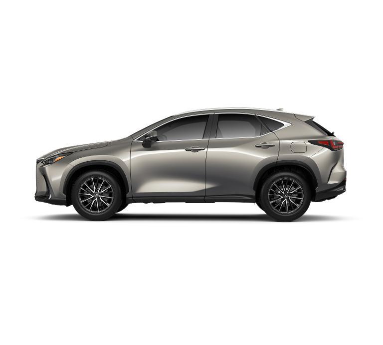 new 2025 Lexus NX 350h car, priced at $59,060