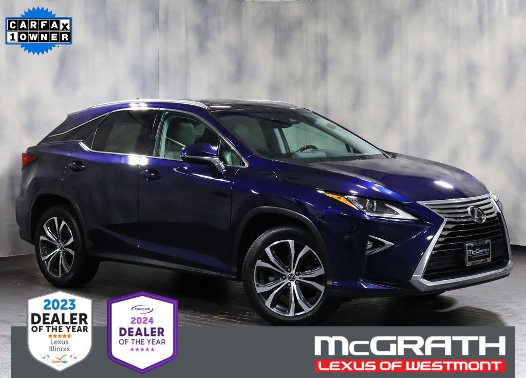 used 2018 Lexus RX 350 car, priced at $26,250