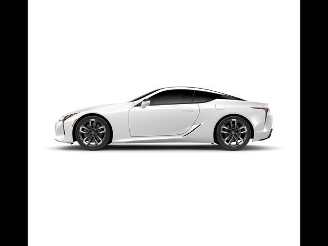 new 2024 Lexus LC 500 car, priced at $116,105