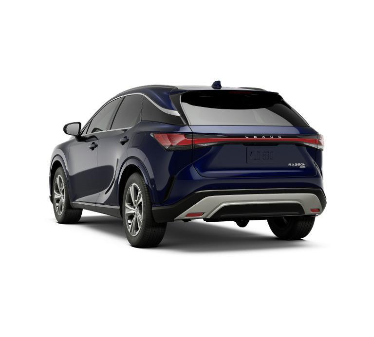 new 2025 Lexus RX 350h car, priced at $58,984