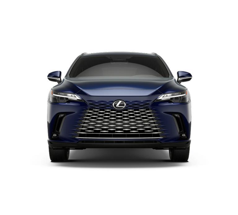 new 2025 Lexus RX 350h car, priced at $58,984