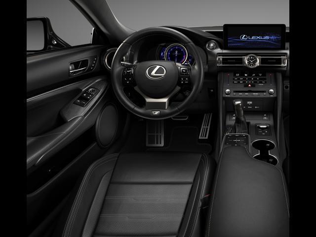 new 2024 Lexus RC 350 car, priced at $63,015