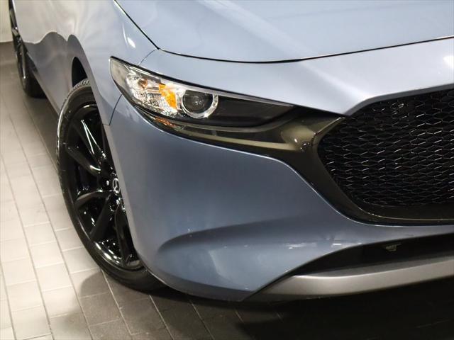 used 2024 Mazda Mazda3 car, priced at $26,905