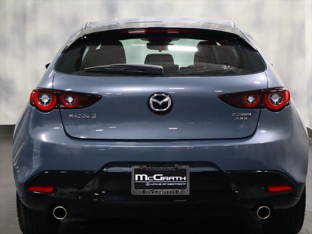 used 2024 Mazda Mazda3 car, priced at $26,905