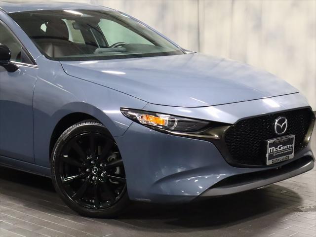 used 2024 Mazda Mazda3 car, priced at $26,905