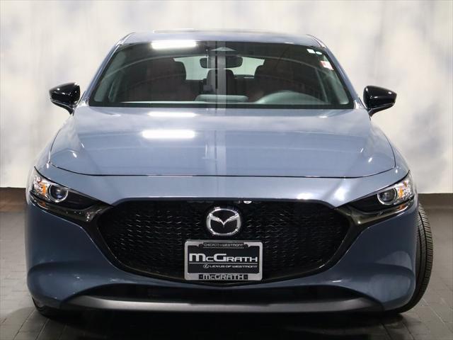 used 2024 Mazda Mazda3 car, priced at $26,905