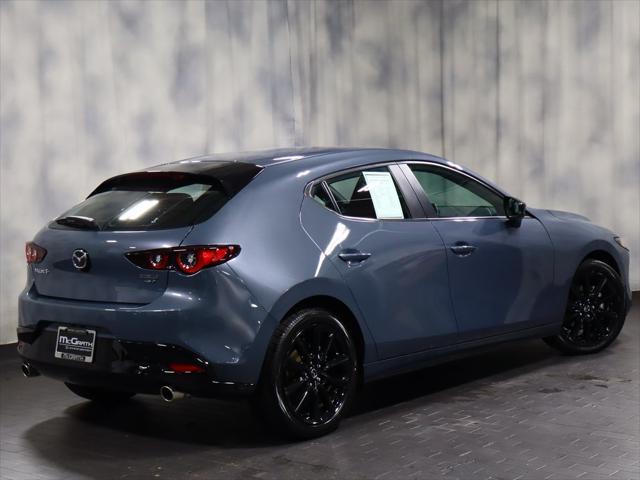 used 2024 Mazda Mazda3 car, priced at $26,905