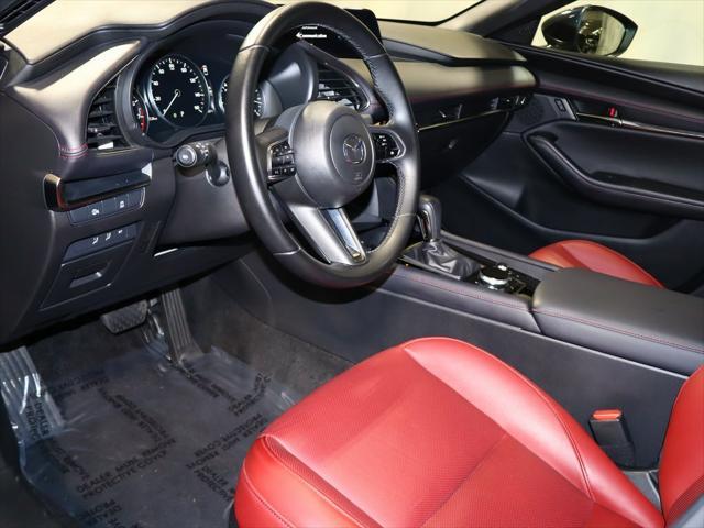 used 2024 Mazda Mazda3 car, priced at $26,905