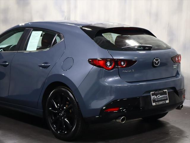 used 2024 Mazda Mazda3 car, priced at $26,905