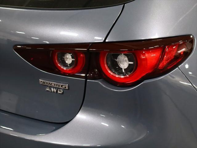used 2024 Mazda Mazda3 car, priced at $26,905