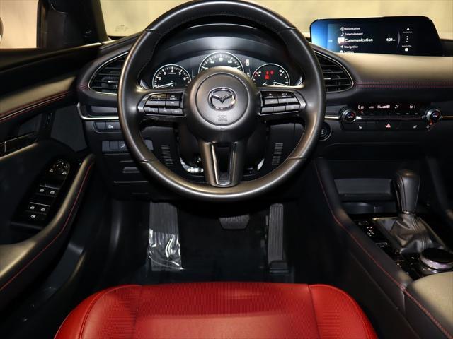 used 2024 Mazda Mazda3 car, priced at $26,905