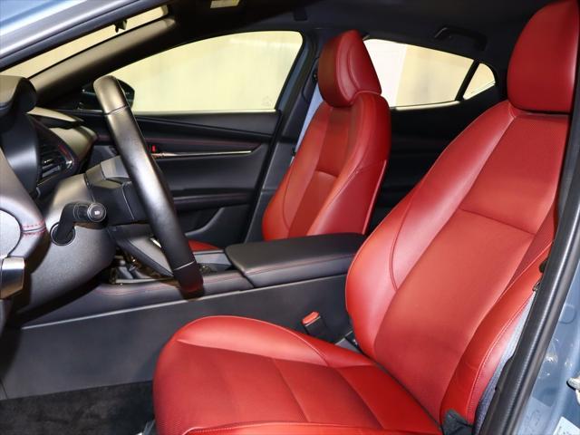 used 2024 Mazda Mazda3 car, priced at $26,905