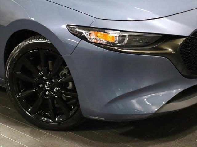 used 2024 Mazda Mazda3 car, priced at $26,905