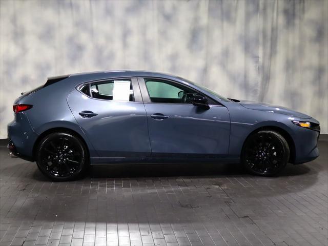 used 2024 Mazda Mazda3 car, priced at $26,905