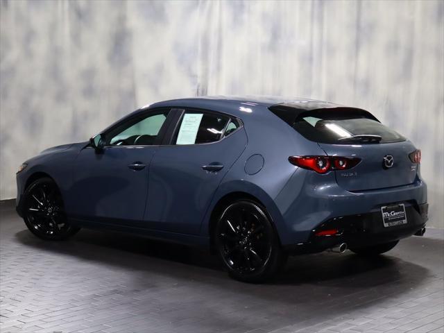 used 2024 Mazda Mazda3 car, priced at $26,905