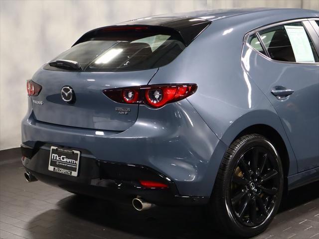 used 2024 Mazda Mazda3 car, priced at $26,905