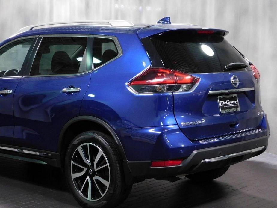 used 2020 Nissan Rogue car, priced at $16,255