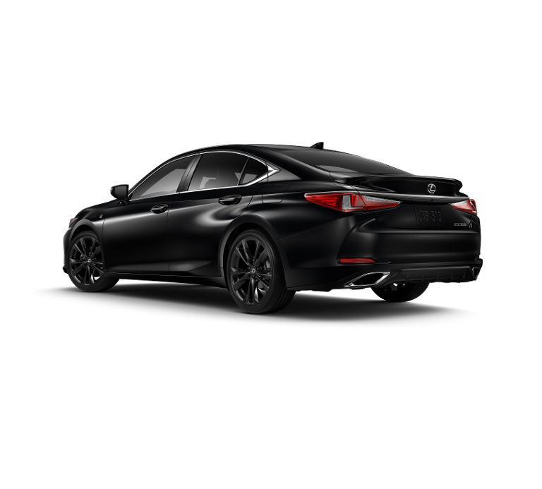 new 2025 Lexus ES 350 car, priced at $51,824