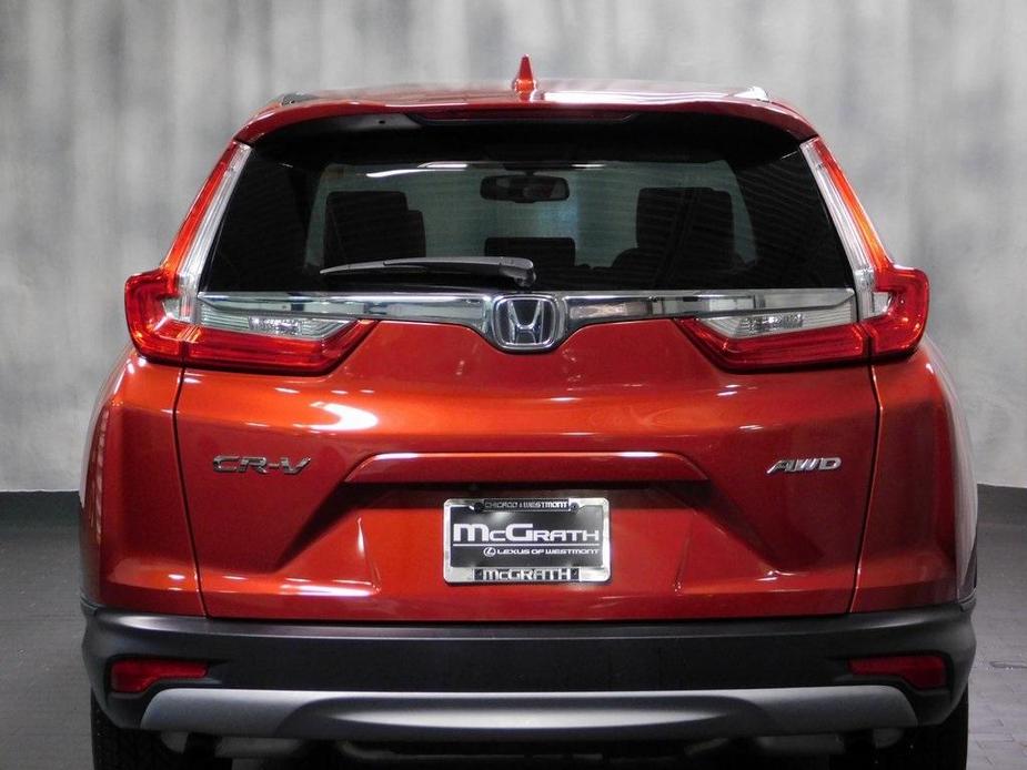 used 2018 Honda CR-V car, priced at $22,995