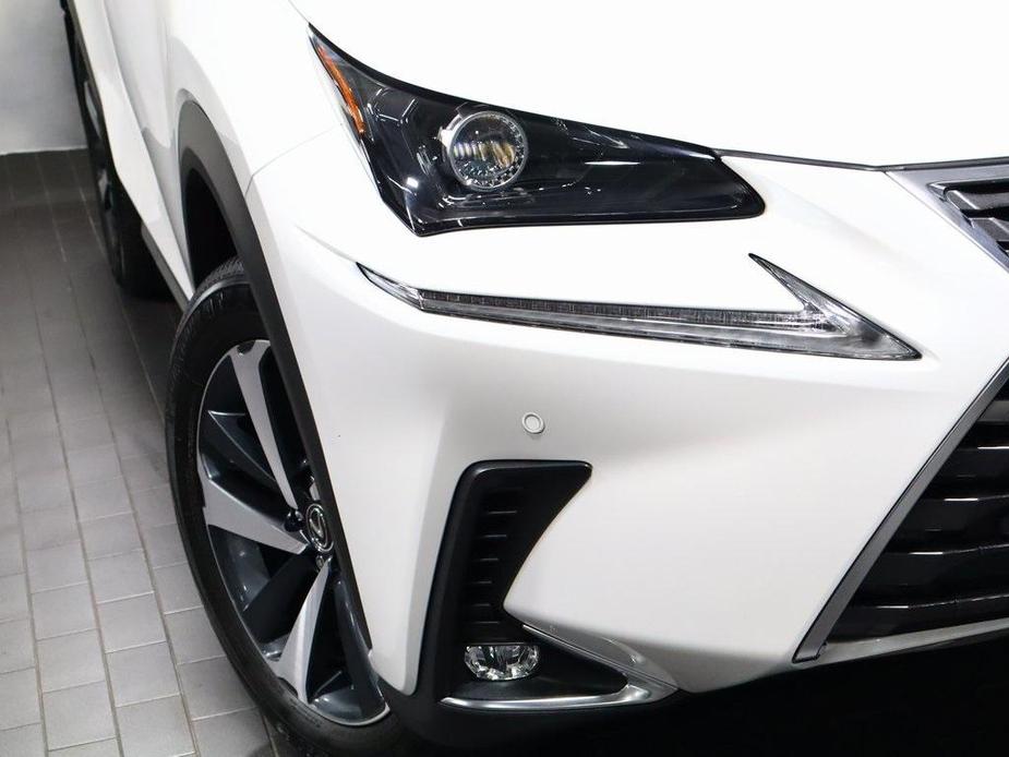 used 2020 Lexus NX 300 car, priced at $32,988