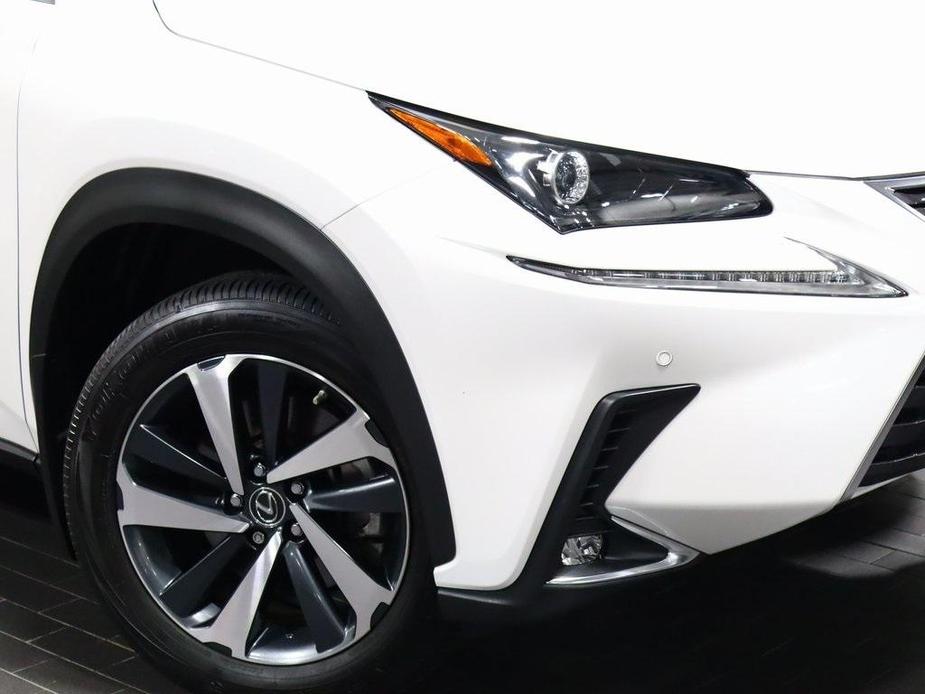 used 2020 Lexus NX 300 car, priced at $32,988