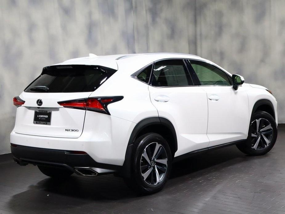 used 2020 Lexus NX 300 car, priced at $32,988