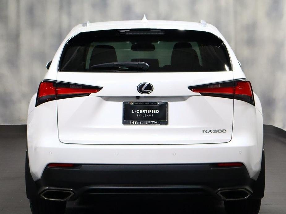 used 2020 Lexus NX 300 car, priced at $32,988