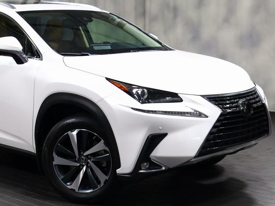 used 2020 Lexus NX 300 car, priced at $32,988