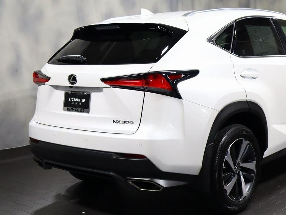 used 2020 Lexus NX 300 car, priced at $32,988