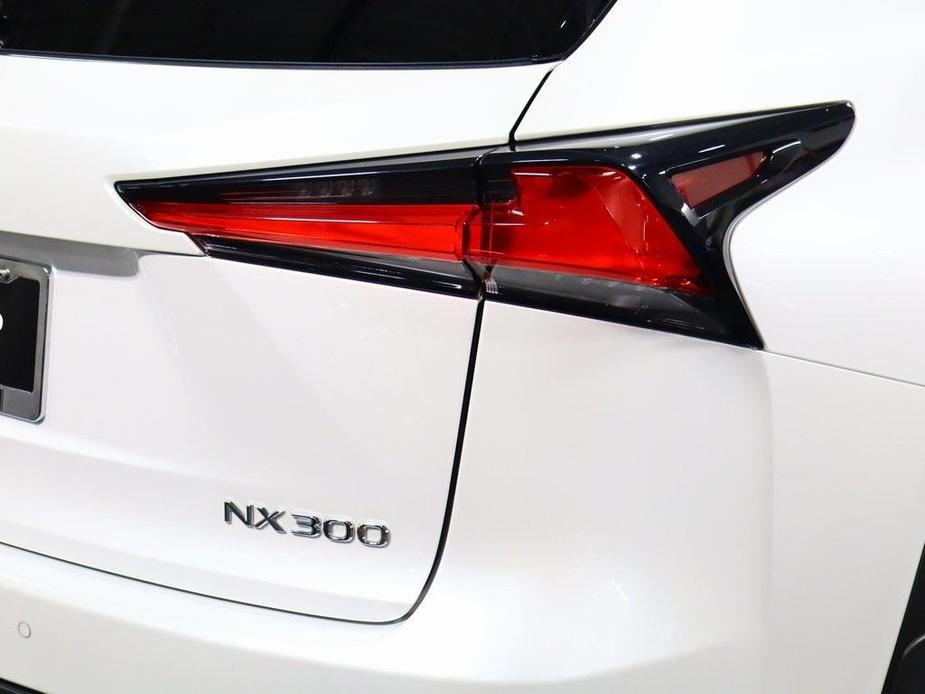 used 2020 Lexus NX 300 car, priced at $32,988