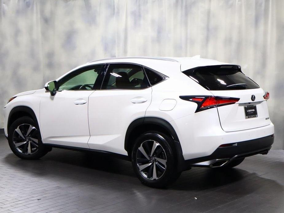 used 2020 Lexus NX 300 car, priced at $32,988