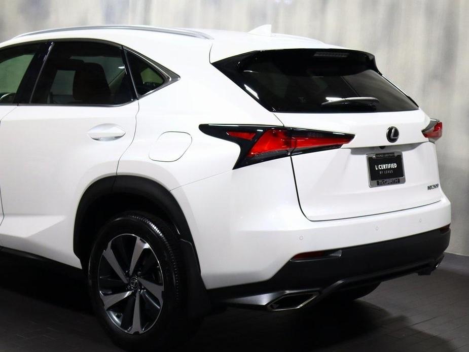 used 2020 Lexus NX 300 car, priced at $32,988