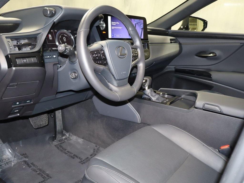 used 2025 Lexus ES 300h car, priced at $48,988