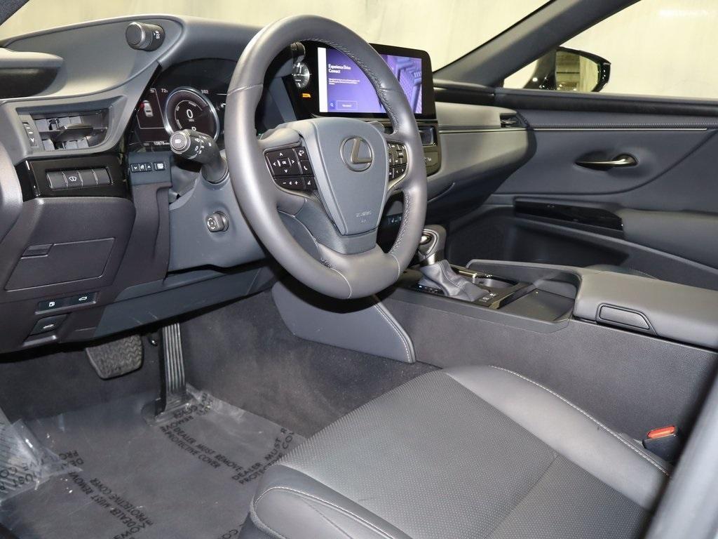 used 2025 Lexus ES 300h car, priced at $48,988