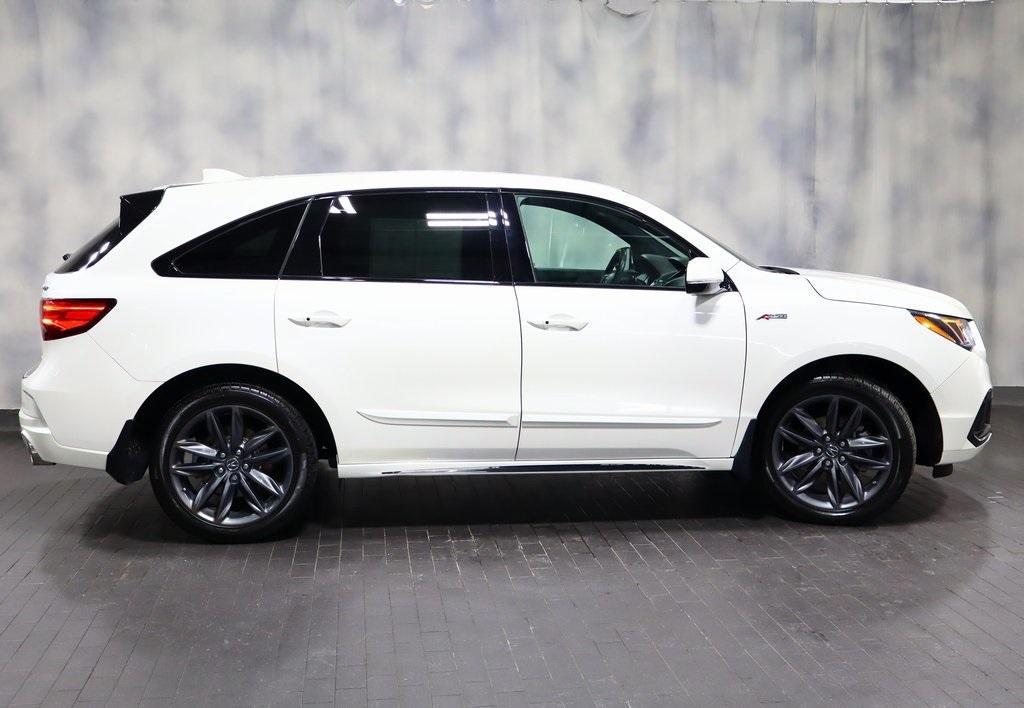 used 2019 Acura MDX car, priced at $30,480