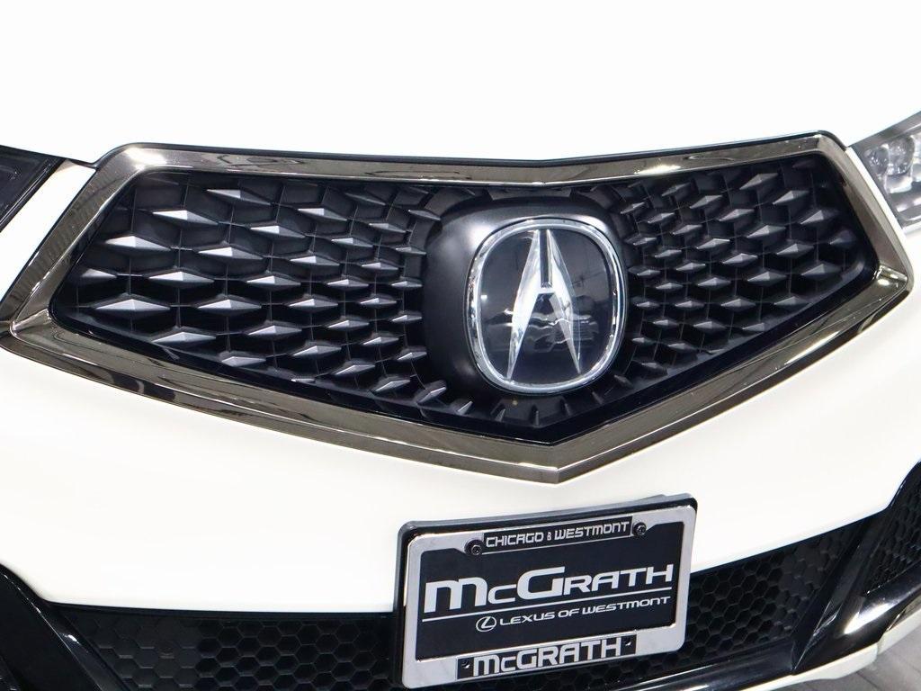 used 2019 Acura MDX car, priced at $30,480