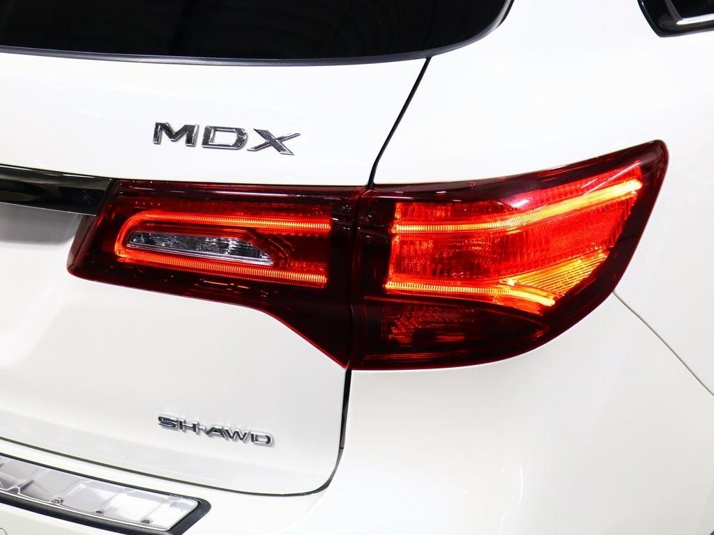 used 2019 Acura MDX car, priced at $30,480