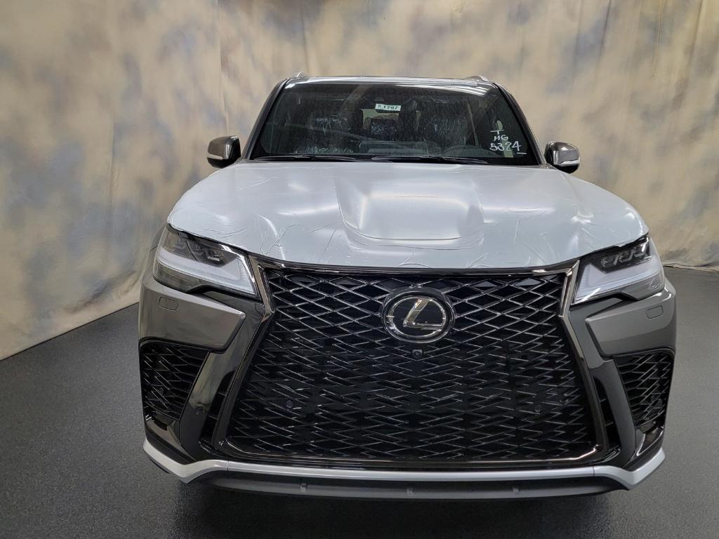 new 2024 Lexus LX 600 car, priced at $114,350